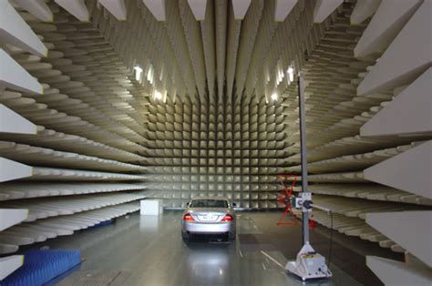 Automotive EMC Testing .